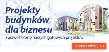 Projekty budynków dla biznesu