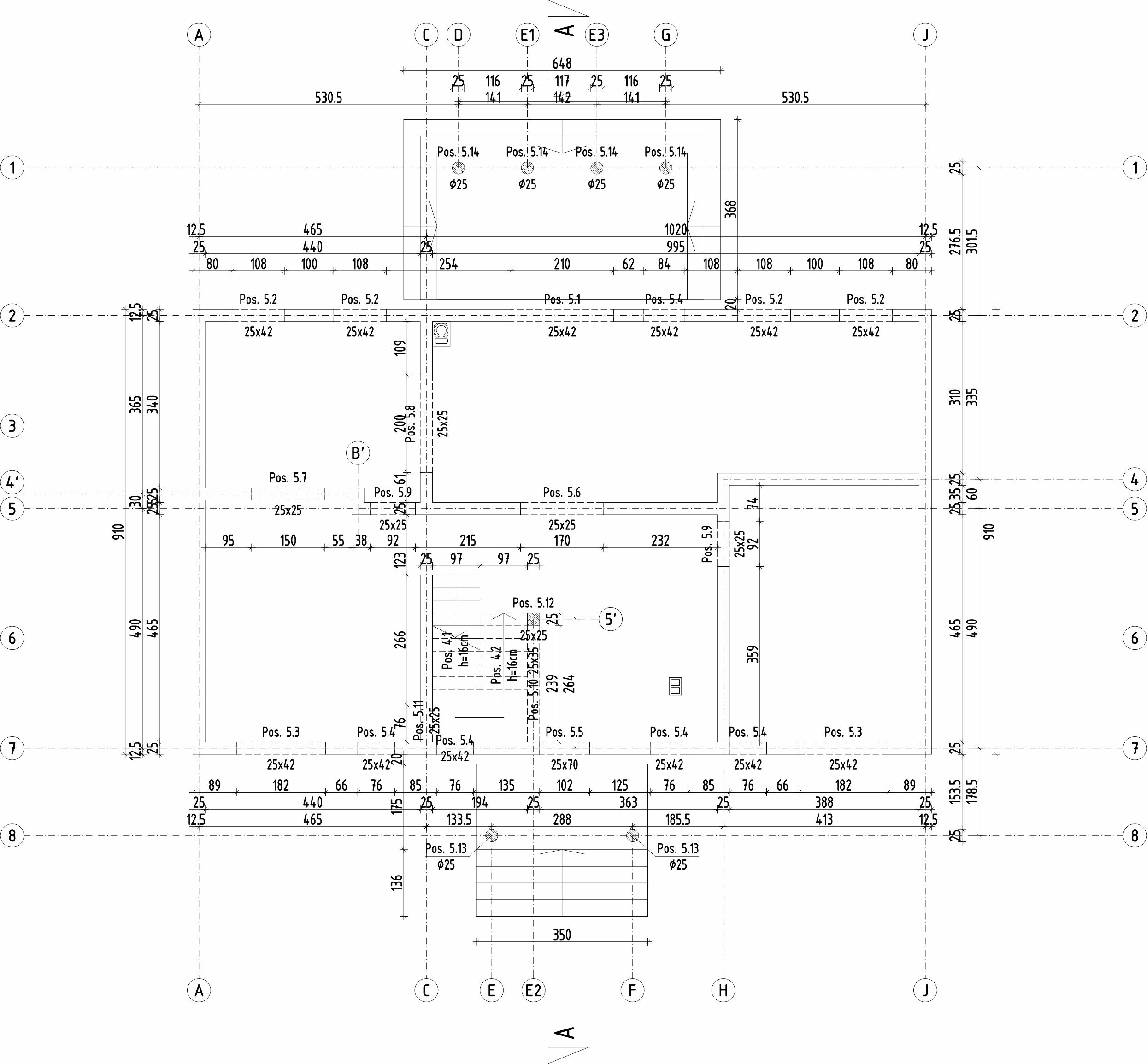 K2 blueprint
